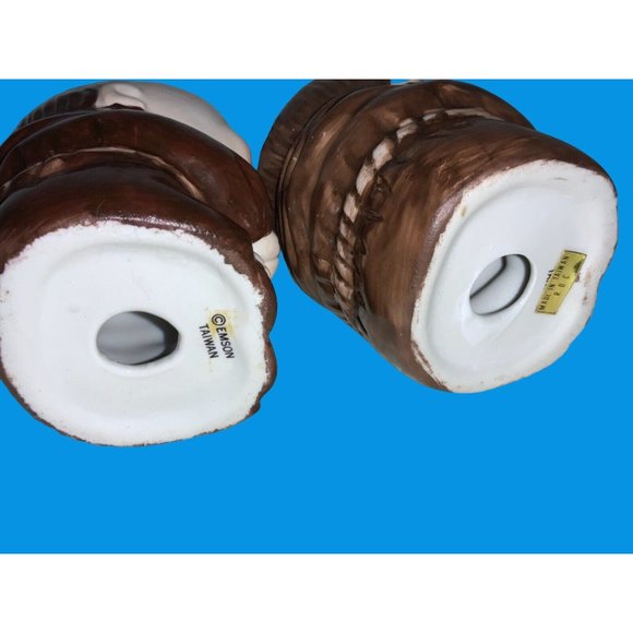 Emson FRIAR MONK Egg Cups Holders -2.75 inches tall - Picture 8 of 12